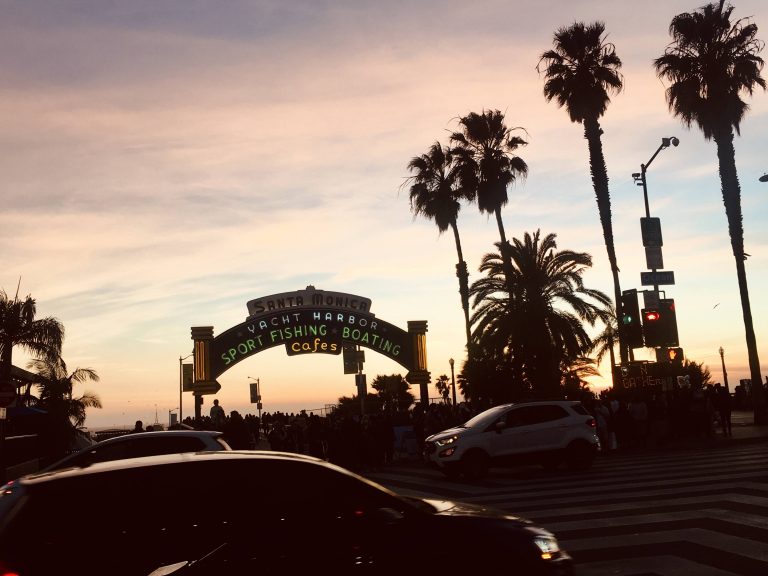 Tagged Santa Monica