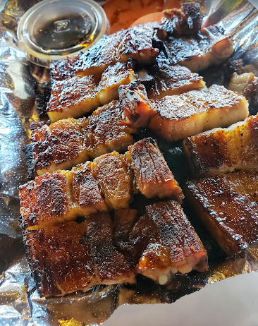 Original Barrio Fiesta of Manila Glendale BBQ Pork